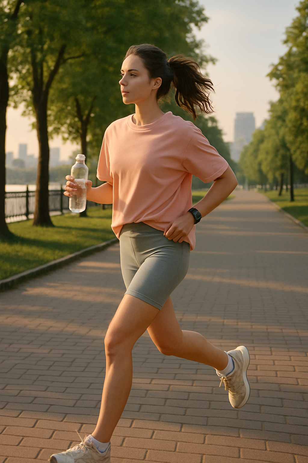 Bukan Sekadar Olahraga: #RunTok Jadi Gaya Hidup Baru di Sosial Media